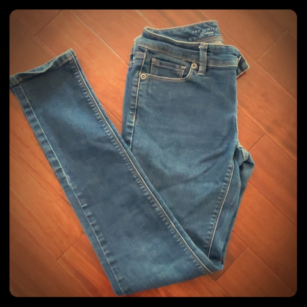 The Limited Skinny Leg Jeans